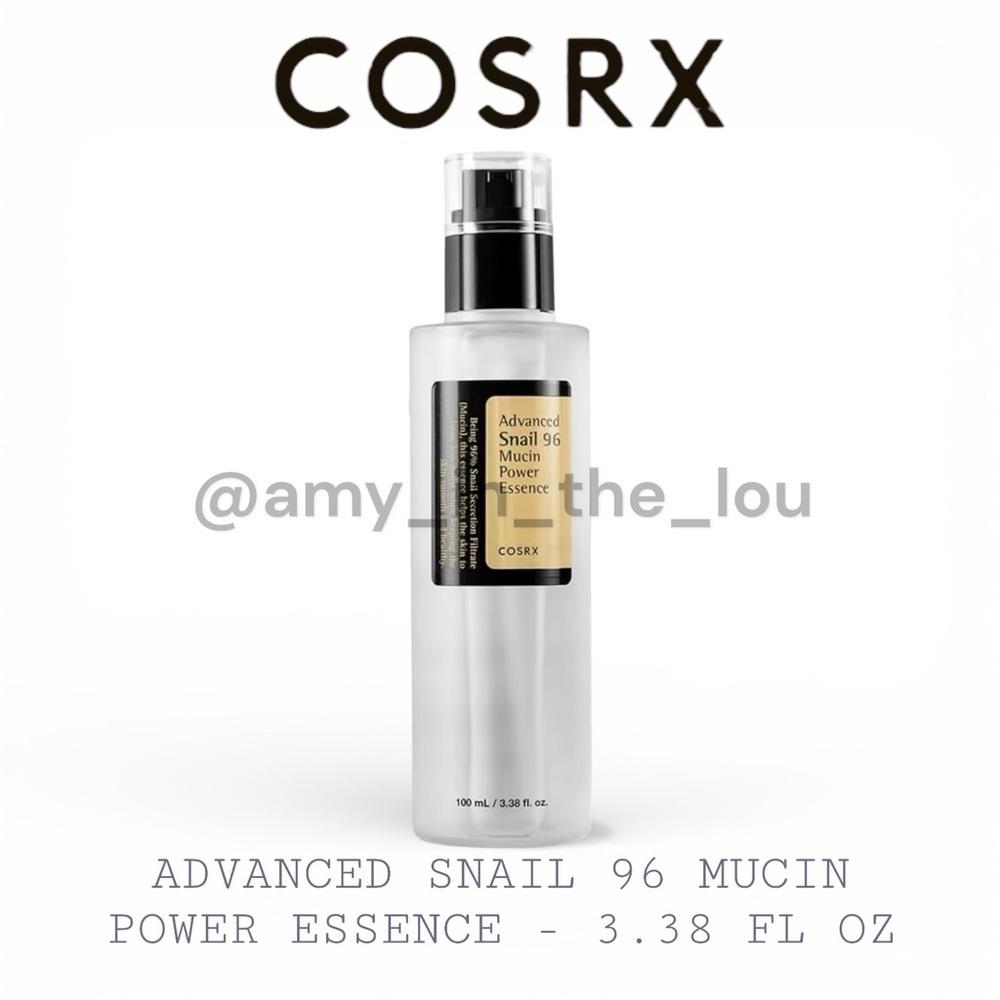 COSRX Advanced Snail 96 Mucin Power Essence